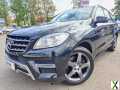 Photo 2014 Mercedes-Benz M-CLASS 2.1 ML250 BLUETEC AMG SPORT 5d 204 BHP Estate Diesel