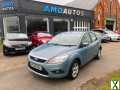 Photo 2009 Ford Focus 1.6 TDCi Style 5dr [DPF] HATCHBACK Diesel Manual