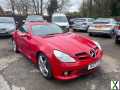 Photo 2006 Mercedes-Benz SLK SLK 280 2dr Tip Auto CONVERTIBLE Petrol Automatic