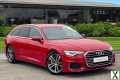 Photo 2020 Audi A6 Avant Avant S line 55 TFSI quattro 340 PS S tronic Estate Petrol Au