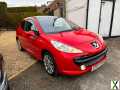 Photo 2007 Red PEUGEOT 207 1.6 16V GT THP 150 3dr