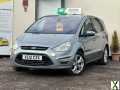 Photo 2012 Ford S-MAX 2.0 TDCi Titanium Euro 5 5dr MPV Diesel Manual