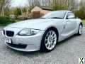 Photo BMW Z4 Coupe E86 3.0si Manual Silver