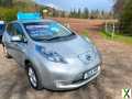 Photo LOW MILAGE // NISSAN LEAF PLUG IN ELECTRIC //AUTOMATIC