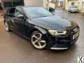 Photo 2018 Audi A3 2.0 S3 SPORTBACK TFSI QUATTRO BLACK EDITION 5d 306 BHP Hatchback Pe