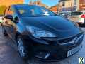 Photo 2018/68 Vauxhall Corsa 1.4 SRi Nav 5dr