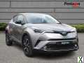 Photo Toyota C Hr 1.8 Vvt H Dynamic Suv 5dr Petrol Hybrid CVT Euro 6 s/s 122 Ps