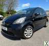 Photo Toyota Aygo Black 5 Door 108k Lots of History! Perfect first car