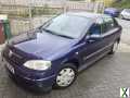 Photo Vauxhall astra mk4 AUTOMATIC 1.6