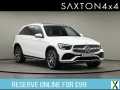 Photo 2020 Mercedes-Benz GLC Class 2.0 GLC300d AMG Line (Premium Plus) G-Tronic+ 4MATI