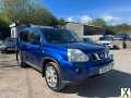 Photo NISSAN X-TRAIL DCI TEKNA Blue Auto Diesel 4X4