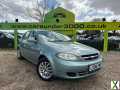 Photo 2006 Chevrolet Lacetti 1.6 SX 5dr Hatchback Petrol Manual