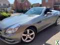 Photo Mercedes-Benz, SLK, Convertible, 2012, Semi-Auto, 1796 (cc), 2 doors