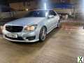 Photo MERCEDES C350 CDI FULL AMG KIT 148k JUST HAD MAJOR SERVICED