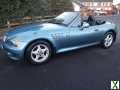 Photo Pure Perfection 1999 Bmw Z3 1.9 16 valve electric roof leather interior classic