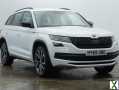 Photo 2019 Skoda Kodiaq 2.0 TDI Sport Line 4x4 5dr DSG [7 Seat] Estate Diesel Automati