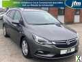 Photo Vauxhall Astra 1.6 CDTi [110] ecoFLEX Design [Start/Stop] Estate Diesel Manual