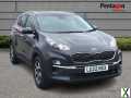 Photo Kia Sportage 1.6 Crdi Mhev 2 Suv 5dr Diesel Hybrid Manual Euro 6 s/s 134 Bhp