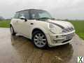 Photo 2004 MINI Hatch 1.6 One Hatchback 1.6 Hatchback Petrol Manual