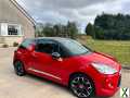 Photo Citroen DS3 1.6 e-HDi Airdream DStyle Plus -- 2014 Plate