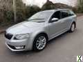 Photo SKODA OCTAVIA 1.4 TSI Elegance Euro 5 (s/s) 5dr 2014