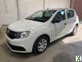 Photo 2020 Dacia Sandero 1.0 SCe Essential 5dr HATCHBACK Petrol Manual