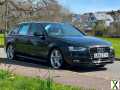 Photo Audi A4 S-Line Manual 2.0 TDI - 80,000 miles - FSH - Great Spec - Warranty