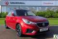 Photo 2021 MG MG3 VTi-TECH Exclusive 5dr HATCHBACK Petrol Manual