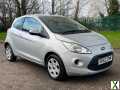 Photo 2012 62 Ford Ka 1.2 Edge 3dr Done Only 58k Miles With Full Service History