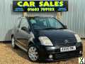 Photo 2005 Citroen C2 1.4i Furio 3dr HATCHBACK Petrol Manual