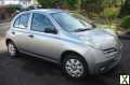 Photo Nissan, MICRA, Hatchback, 2005, Manual, 1240 (cc), 5 doors