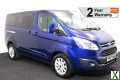 Photo 2017(67) FORD TOURNEO CUSTOM 2.0 TDCi TITANIUM 4 SEAT WHEELCHAIR ACCESSIBLE WAV