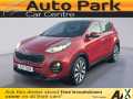 Photo KIA SPORTAGE 1.6 CRDi 48V ISG 4 5dr