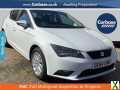 Photo 2015 SEAT Leon 1.4 TSI SE 5dr [Technology Pack] HATCHBACK Petrol Manual