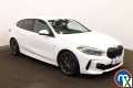 Photo 2021 BMW 1 Series 118d M Sport 5dr Step Auto HATCHBACK DIESEL Automatic