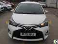 Photo 2016 Toyota Yaris 1.33 VVT-i Icon 5dr CVT HATCHBACK Petrol Automatic