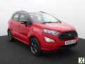 Photo 2020 Ford Ecosport Ford Ecosport 1.0 E/B 140 ST-Line 5dr 2WD SUV Petrol Manual