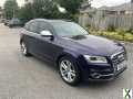 Photo 2013 13reg Audi SQ5 3.0 Tdi Automatic pan roof FSH cheapest in UK