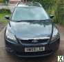 Photo 2010 Ford Focus Estate **AUTO** 1.6 Petrol Zetec **Low Mileage**