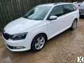 Photo 2016 Skoda Fabia 1.4 TDI 105 SE L 5dr ESTATE Diesel Manual