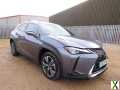 Photo 2021 71 REG LEXUS UX 300E ELECTRIC AUTO DAMAGED REPAIRABLE SALVAGE