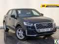 Photo 2017 AUDI Q2 S LINE TFSI AUTO PARKING SENSORS SAT NAV CRUISE CONTROL SVC HISTORY