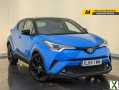 Photo 2019 TOYOTA C-HR DYNAMIC HYBRID AUTO SAT NAV REVERSING CAMERA SERVICE HISTORY