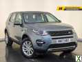 Photo 2017 LAND ROVER DISCOVERY SPORT SE 4WD 7 SEATS REVERSING CAMERA SERVICE HISTORY