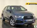 Photo 2018 AUDI Q3 SPORT SAT NAV PARKING SENSORS CLIMATE CONTROL BLUETOOTH DAB STEREO