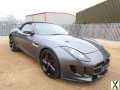 Photo 2015 15 REG JAGUAR F-TYPE S V6 AWD AUTO CONVERTIBLE DAMAGED SALVAGE