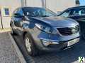 Photo Kia Sportage 2015, 1.7 Diesel,Euro 6,ULEZ,MOT& insured,1 pre owner,2wd