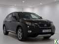 Photo 2012 Lexus RX 450h 3.5 V6 Advance CVT 4WD Euro 5 (s/s) 5dr (Pan Roof) ESTATE Pet