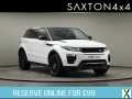 Photo 2017 Land Rover Range Rover Evoque 2.0 TD4 HSE Dynamic Auto 4WD Euro 6 (s/s) 5dr