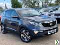 Photo 2015 Kia Sportage 1.7 CRDi EcoDynamics 3 2WD Euro 6 (s/s) 5dr ESTATE Diesel Manu